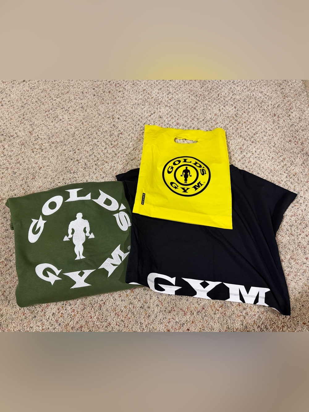 Gold’s Gym Bundle